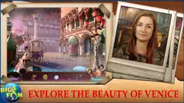 Game screenshot Off the Record: The Italian Affair - A Hidden Object Detective Game hack