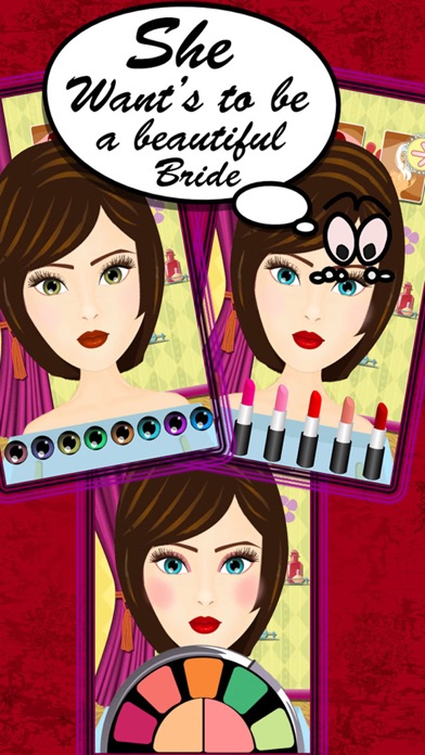 How to cancel & delete Royal Wedding Preparation Salon - Makeup Game from iphone & ipad 2