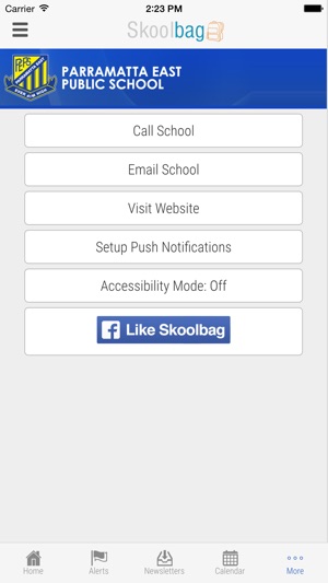 Parramatta East Public School - Skoolbag(圖4)-速報App
