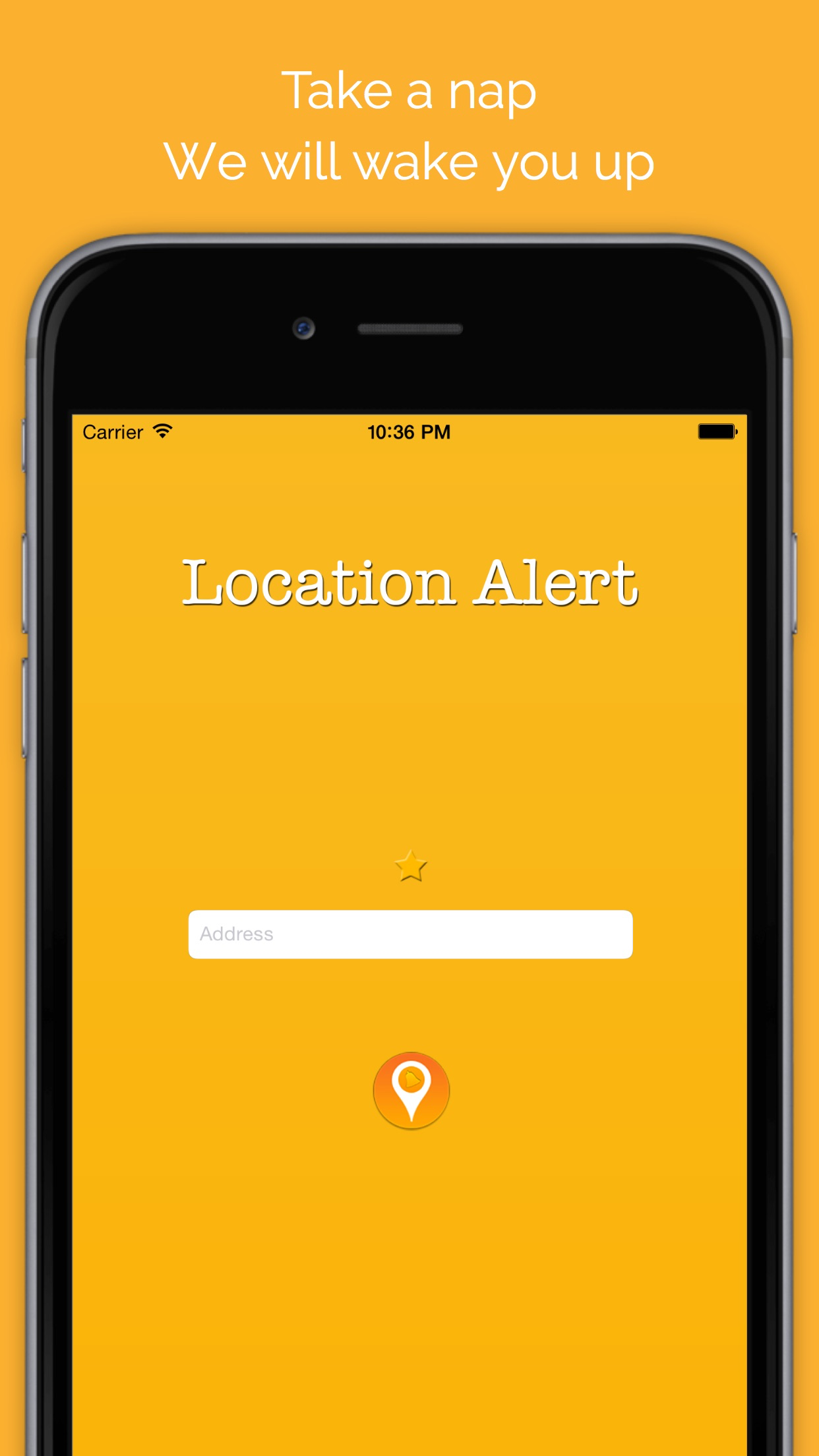 Location Alert