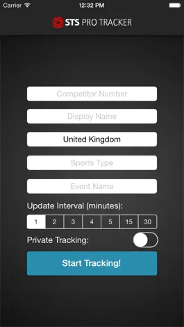 Game screenshot STS Pro Tracker mod apk