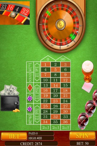 Mobile Roulette - Live 3D Casino Style screenshot 4