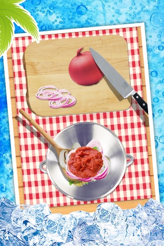 Pasta Maker - Free Games screenshot 2