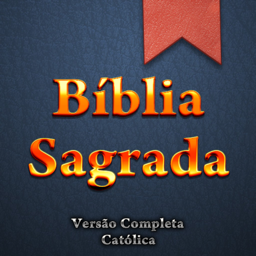 Ícone do app Pocket Biblia - Bíblia Católica