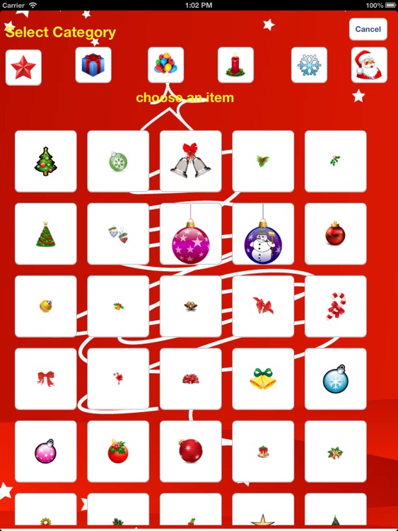 Xmas Photo HD - share your Christmas Greetings screenshot-3
