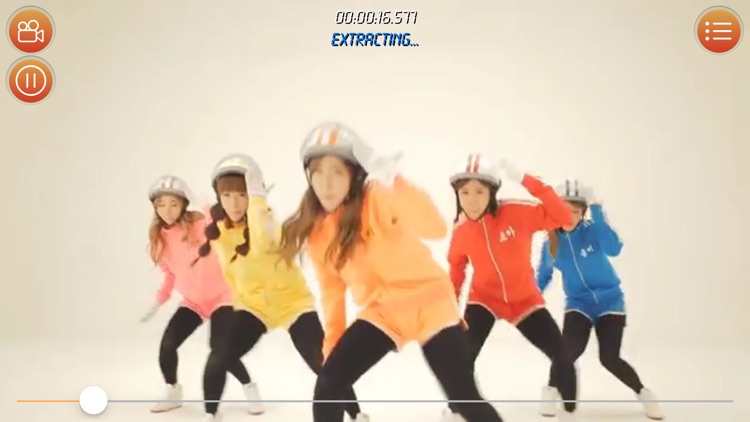 Still Cut - Extract Still Images from Movie