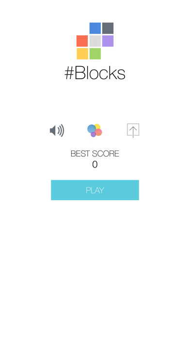 Screenshot #3 pour #Blocks