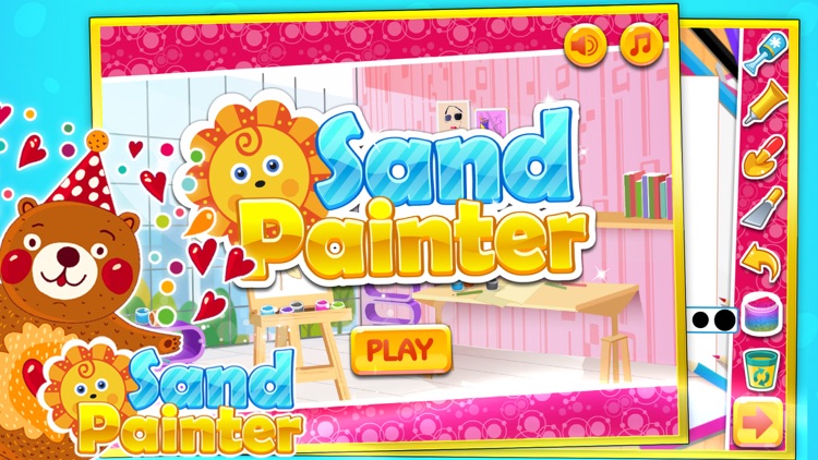Sand painter ^oo^ screenshot-3