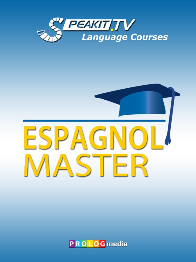 Espagnol Master ! – Un cours d’auto-appr