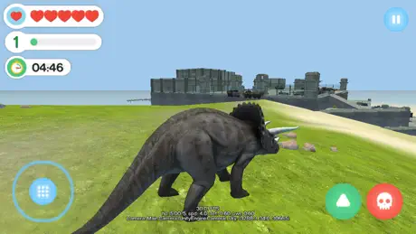 Dinosaur : War in the Tropics