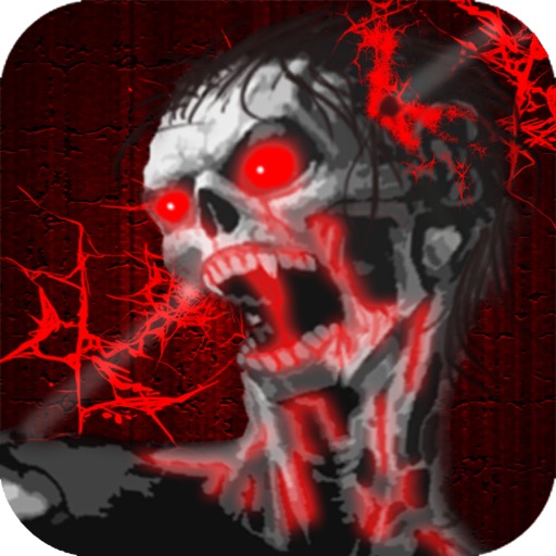 Zombie on Plantation iOS App