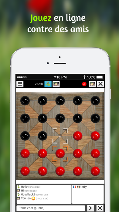 Screenshot #1 pour Dames et variantes