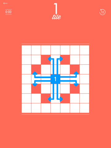 49 tiles iPad screenshot