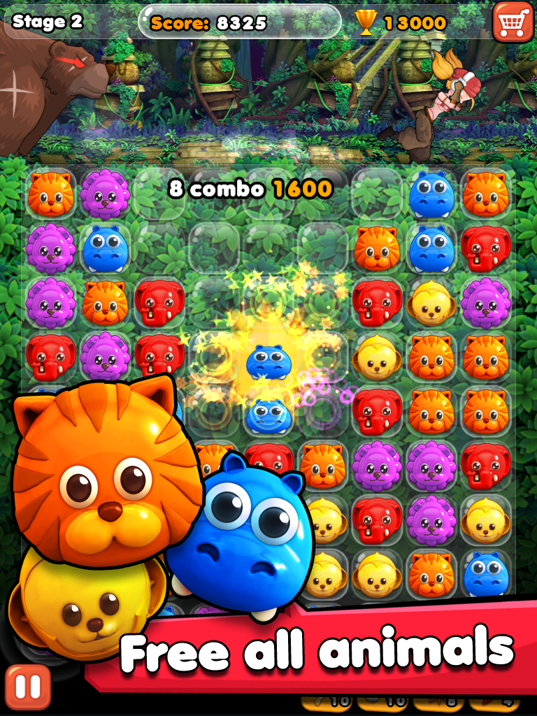 Pop Safari