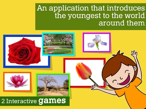 Montessori Flowers and Seasons