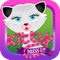 Kitty Cat Dress up - Funny Pet Salon Animal Games for Toddlers and Kids