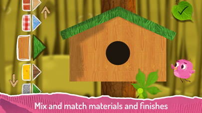 How to cancel & delete Duckie Deck Bird Houses from iphone & ipad 3