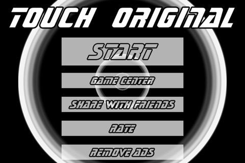 Touch Original - Game of senses, reactions and dimension jumps screenshot 3
