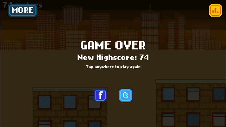 Make them Skate 2 - Fight the amazing rooftop circle Edition screenshot-3