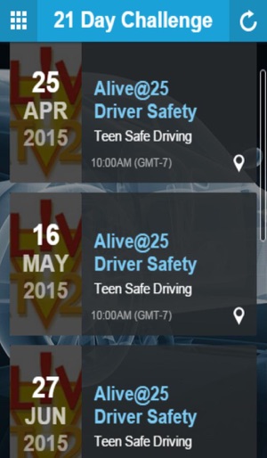 Teen Safe Driving Challenge(圖4)-速報App