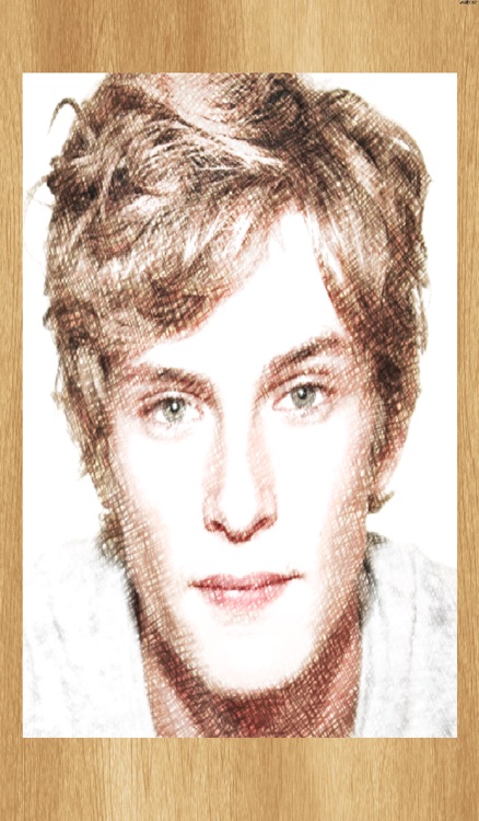 Color Sketch - Pencil Drawing screenshot-4