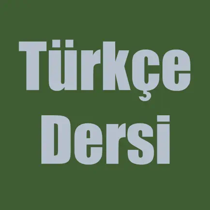 Türkçe Dersi - Özet Cheats