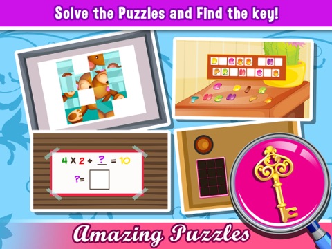 Screenshot #5 pour A Princess Hollywood Hidden Object Puzzle - can u escape in a rising pics game for teenage girl stars
