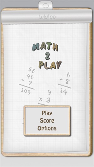 Math2Play