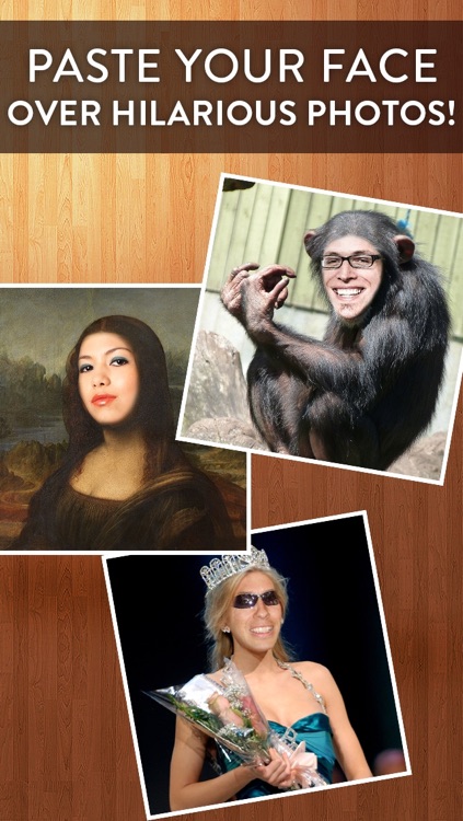 Cut Me In - Easy to use Photo Chop Background Adjuster to Superimpose yr images by Applause - not affiliated with Photoshop in any way! screenshot-3