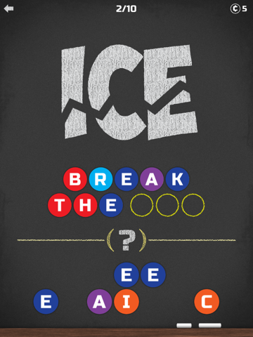 Party Game: Pics, words, riddles and trivia puzzles iPad screenshot 1 - Games app
