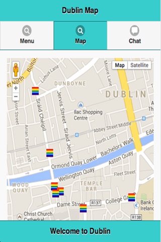 Gay Dublin Guide screenshot 2