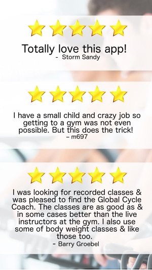Global Cycle Coach: Your In-Door Cycling App(圖5)-速報App