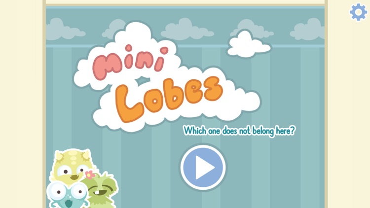 Minilobes - Which one does not belong?
