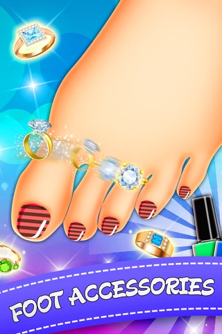 Foot Spa - Pedicure Salon screenshot 4