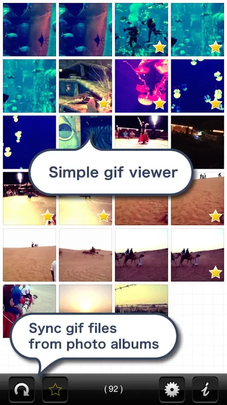 GIF Book