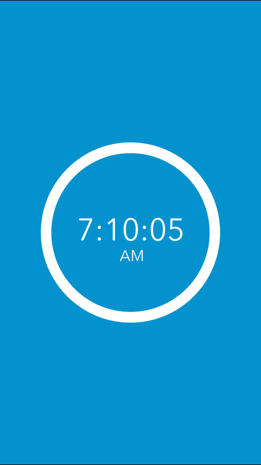 Night Light Clock Relax Nightstand FREE - 1.0.8 - (iOS)