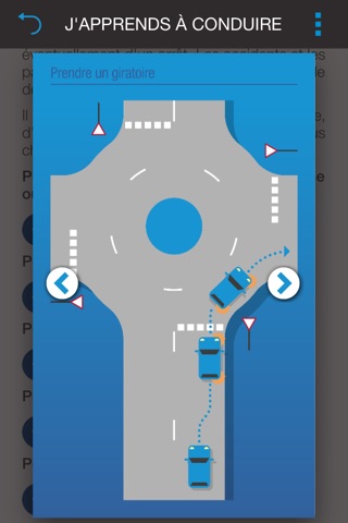 J'apprends à conduire screenshot 3
