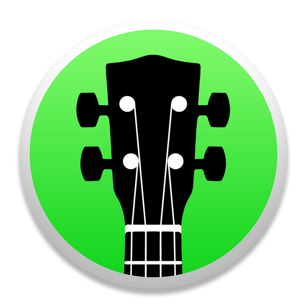 ‎Afinador de Ukulele Pro ¡Afina tu ukulele al oído! Ukulele Tuner Pro en Mac App Store