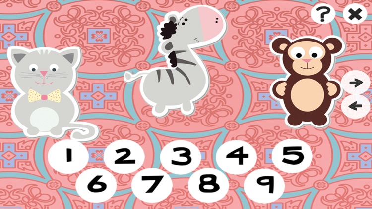 123 Count-ing Game-s Gratis For Kids to Learn-ing Math in one App