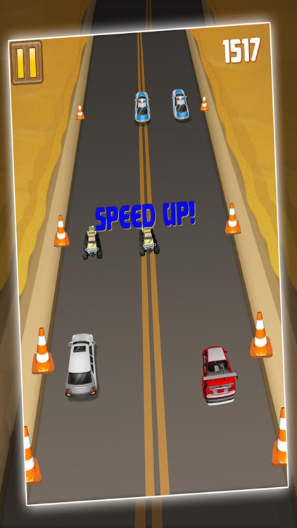 Car Rush - Free Racing Game by Bram Smit