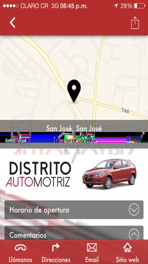 Distrito Automotriz Costa Rica(圖3)-速報App