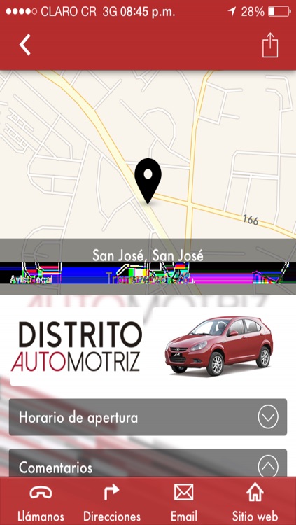 Distrito Automotriz Costa Rica