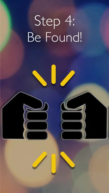 LookFor - Find Friends. Instantly. screenshot 5 of 5