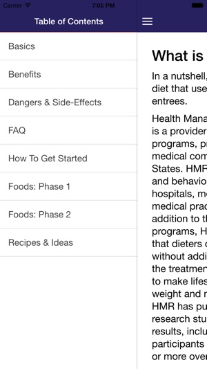 HMR Diet(圖2)-速報App