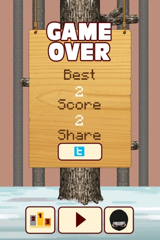 Tree Chop screenshot 3