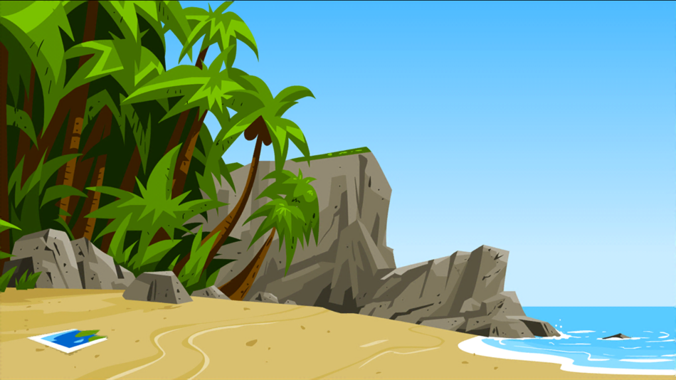 #4. Cast Away : Escape from Shutter Island - The Hardest Escape Game EVER (iOS) 由: 旭 梁