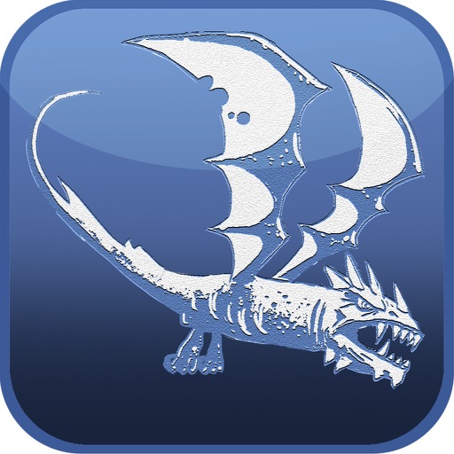 Flappy Runescape Dragon icon