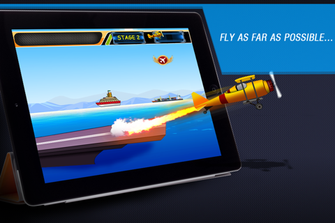 AAA Air Flight Simulator - Can you be the next Top Wing fighter pilot !!! screenshot 3