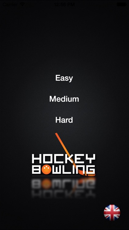 Hockey Bowling
