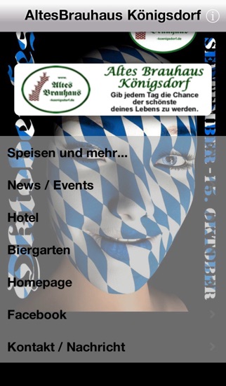Screenshot #1 pour Altes Brauhaus Königsdorf